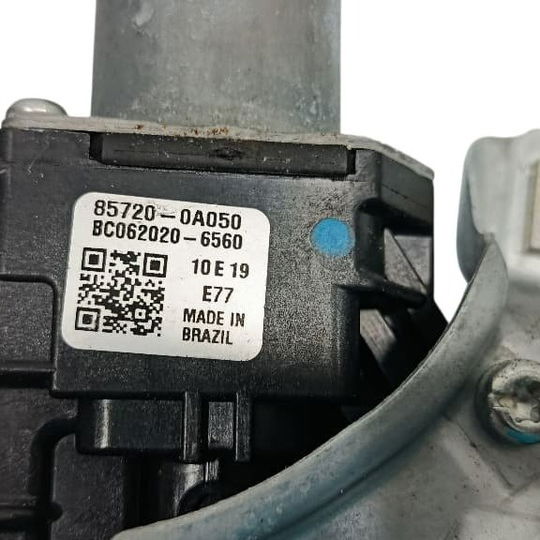 Máquina Vidro Dianteira Esq Toyota Corolla Cross Hybrid 2023 Cinza