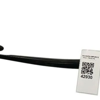 Braço Limpador Parabrisa Diant Toyota Corolla Cross 2023 Esquerdo