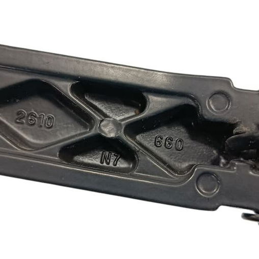 Braço Limpador Parabrisa Diant Toyota Corolla Cross 2023 Esquerdo