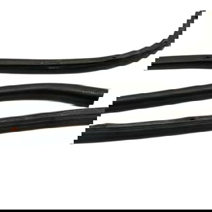 Borracha Capo Land Rover Evoque 2018 Preto