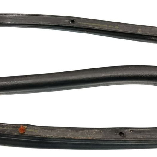 Borracha Capo Land Rover Evoque 2018 Preto