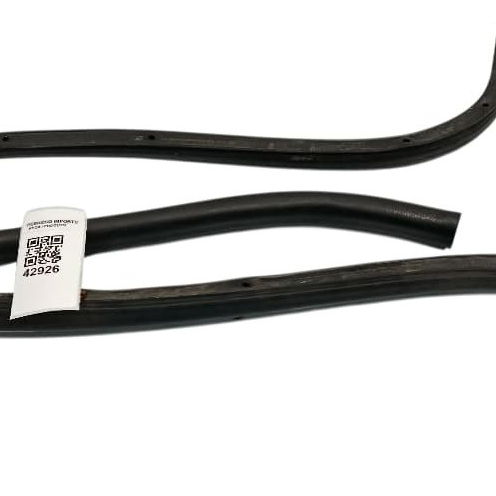 Borracha Capo Land Rover Evoque 2018 Preto