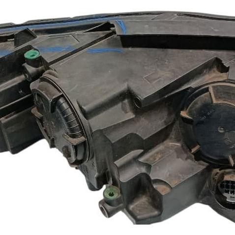 Farol Esq. Elétrico Land R. Discovery Sport 2016 (quebrado) Esquerdo/motorista