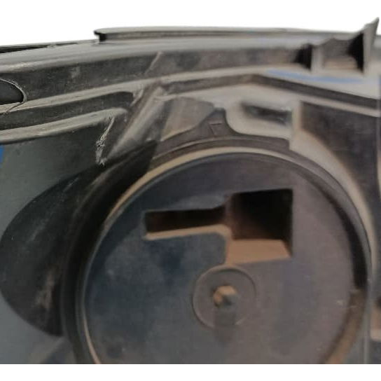 Farol Esq. Elétrico Land R. Discovery Sport 2016 (quebrado) Esquerdo/motorista