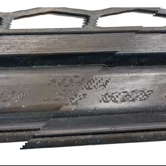 Grade Capo Lado Direito Land Rover Discovery Sport 2016 Preto Fosco