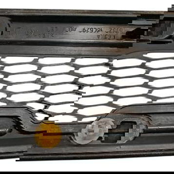 Grade Capo Lado Esquerdo Land Rover Discovery Sport  2016 Preto Fosco