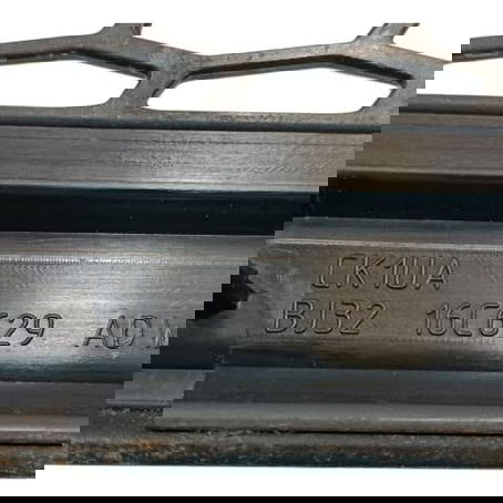 Grade Capo Lado Esquerdo Land Rover Discovery Sport  2016 Preto Fosco