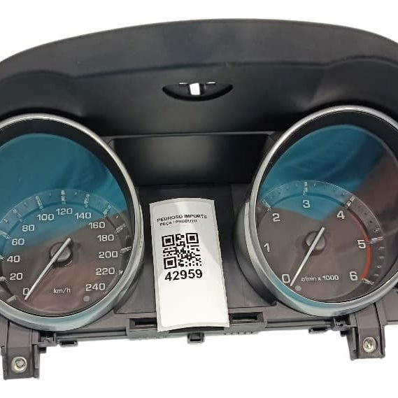 Painel Instrumentos Land Rover Discovery Sport 2016 Preto