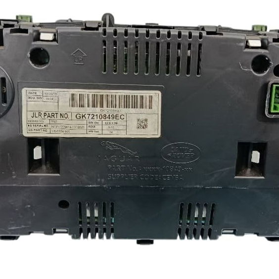 Painel Instrumentos Land Rover Discovery Sport 2016 Preto