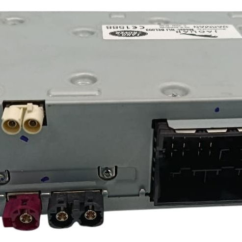 Central Multimidia Land Rover Discovery Sport 2016 Cinza