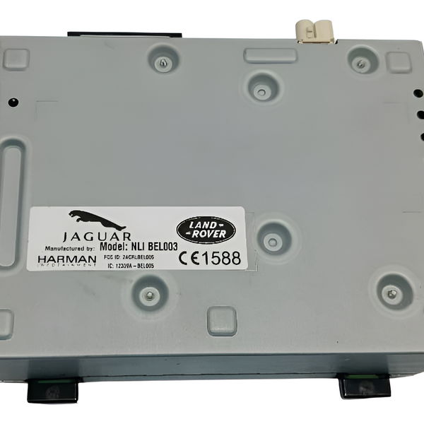 Central Multimidia Land Rover Discovery Sport 2016 Cinza