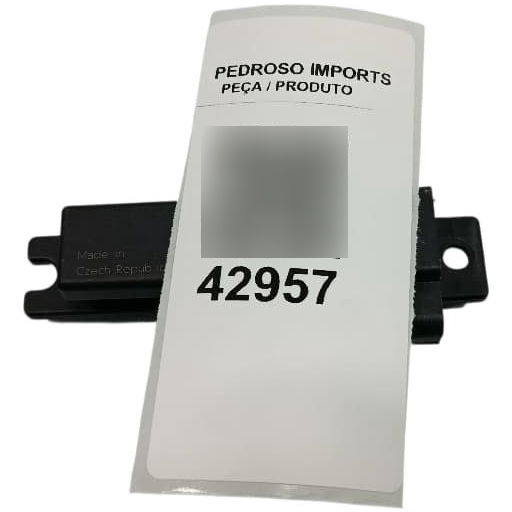 Sensor Keyless Land Rover Discovery Sport 2016 Preto