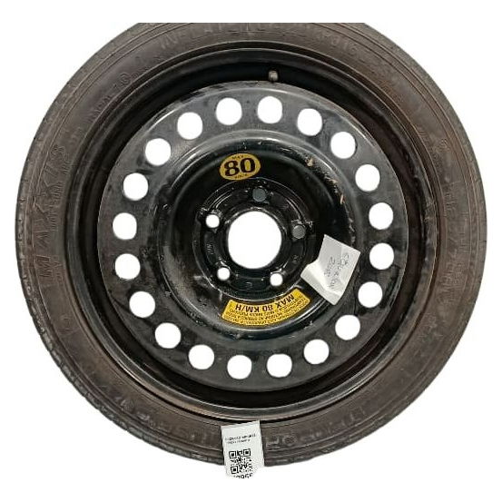 Estepe 17 Original Chevrolet Equinox 2018