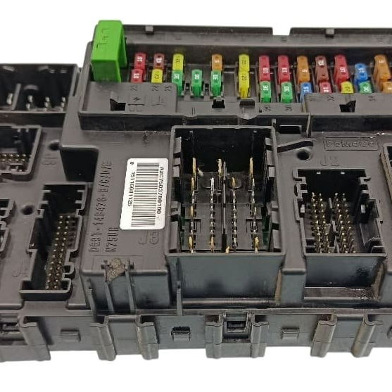 Caixa Fusível Ford Fusion 2015