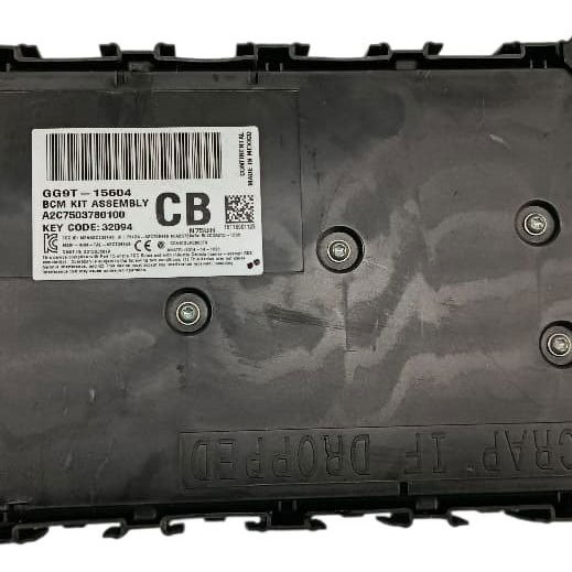 Caixa Fusível Ford Fusion 2015