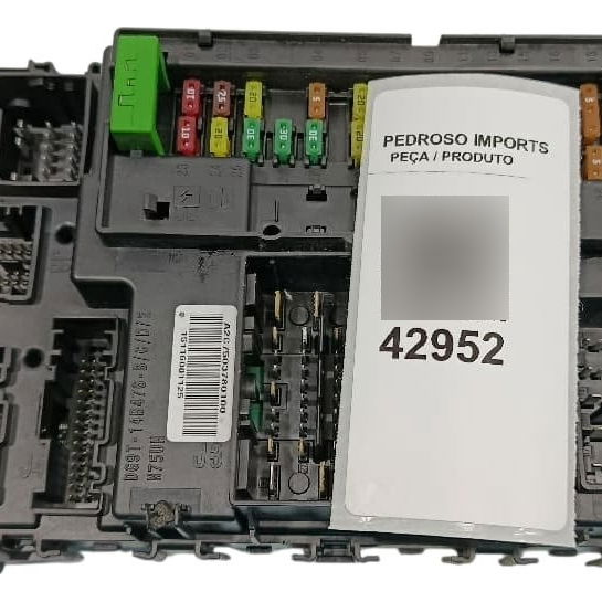 Caixa Fusível Ford Fusion 2015