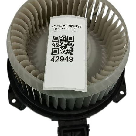 Ventilador Ar Condicionado Ford Fusion 2015