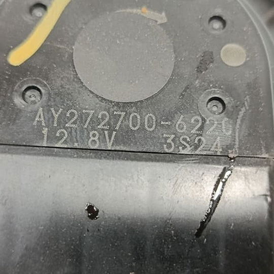 Ventilador Ar Condicionado Ford Fusion 2015