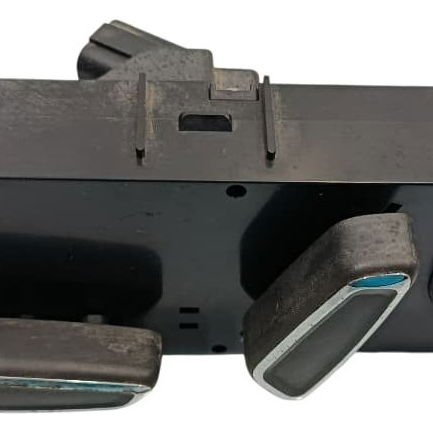 Comando Banco Elétrico Esquerdo Ford Fusion 2015 Preto