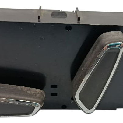 Comando Banco Elétrico Esquerdo Ford Fusion 2015 Preto