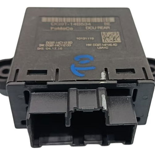 Módulo Porta Traseira Direita Ford Fusion 2015