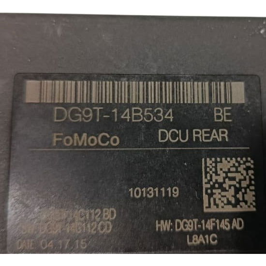 Módulo Porta Traseira Direita Ford Fusion 2015