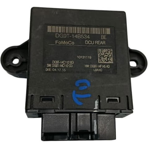 Módulo Porta Traseira Direita Ford Fusion 2015