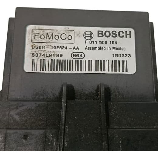 Resistor Ar Condicionado Ford Fusion 2015 Preto