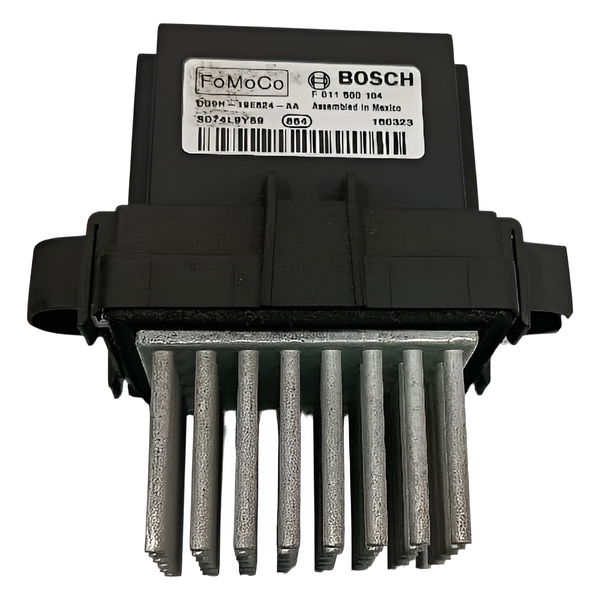 Resistor Ar Condicionado Ford Fusion 2015 Preto