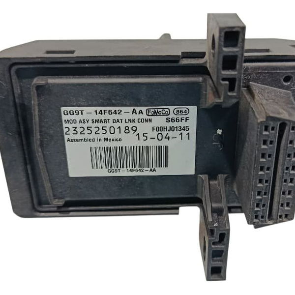 Módulo Conector Dados Ford Fusion 2015 Módulo Conector Dados For
