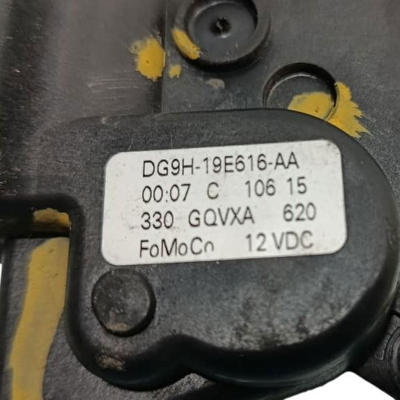 Motor Caixa Evaporadora Ford Fusion 2015