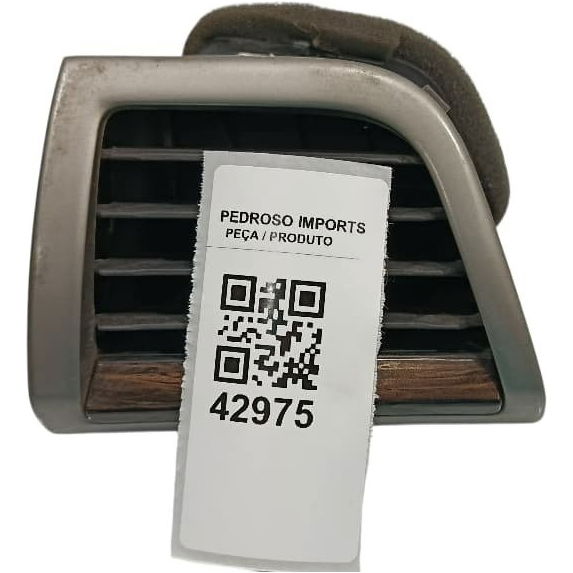 Difusor Ar Dianteiro Esquerdo Ford Fusion 2015