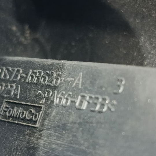 Puxador Capo Ford Fusion 2015