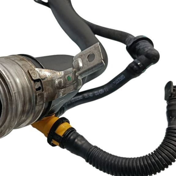 Gargalo Tanque Bmw X3 F25 2014 Preto