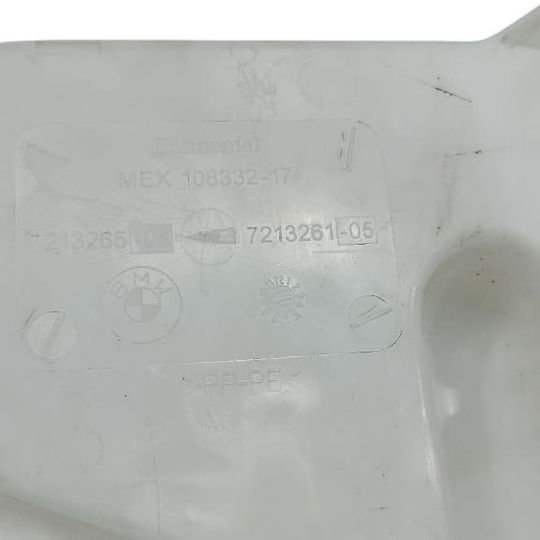 Reservatório Esguicho Parabrisa Bmw X5 2009 Branco