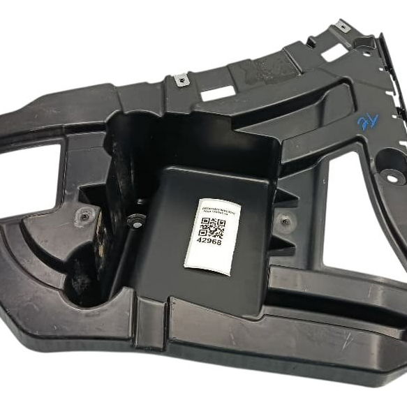 Guia Parachoque Traseiro Esquerdo Bmw X3 F25 2014