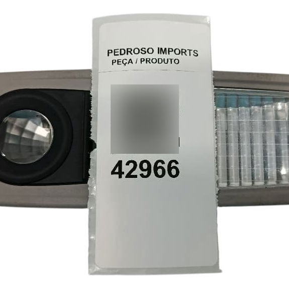 Luz Teto Traseira Esquerda Bmw X3 2014