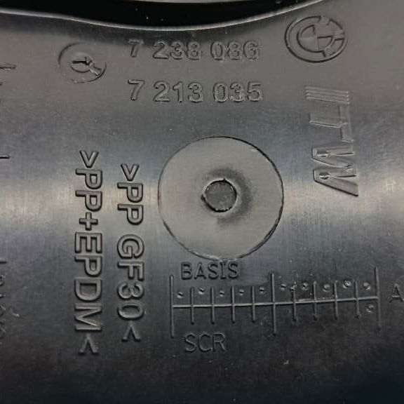 Portinhola Tanque Combustivel Bmw X3 2014 Preto