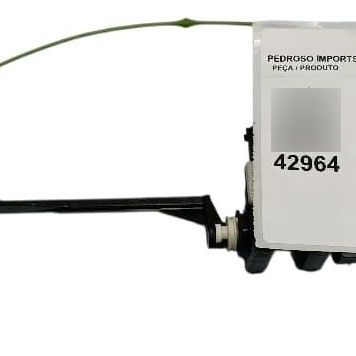 Motor Portinhola Tanque Combustivel Bmw X3 2014 Preto