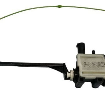 Motor Portinhola Tanque Combustivel Bmw X3 2014 Preto