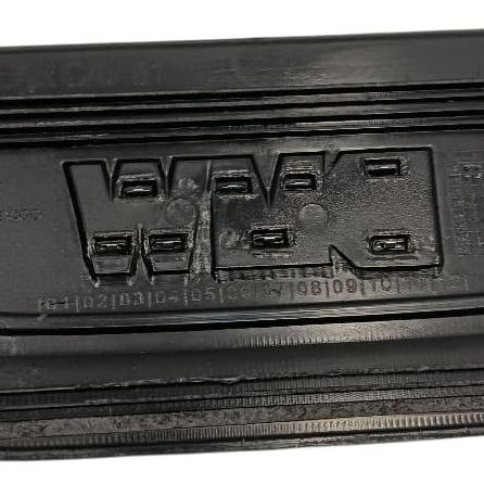 Soleira Porta Traseira Bmw X3 2014 Preto