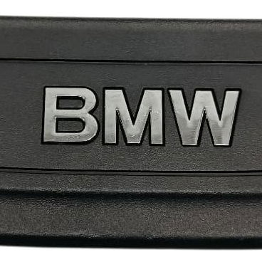 Soleira Porta Traseira Bmw X3 2014 Preto