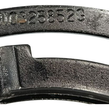 Trava Bomba Combustivel Ford Fusion 2014 Preto