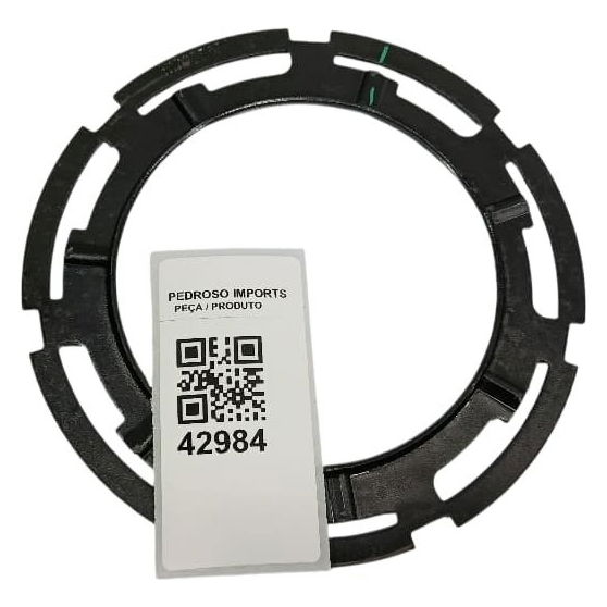 Trava Bomba Combustivel Ford Fusion 2014 Preto