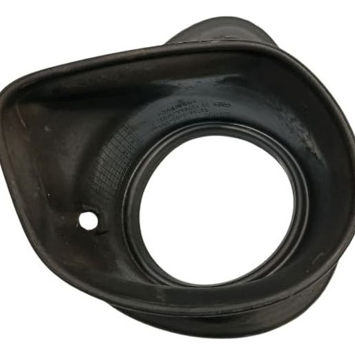 Vedação Portinhola Combustivel Bmw X3 2014 Preto