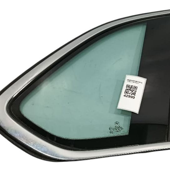 Vidro Traseiro Direito Bmw X3 2014