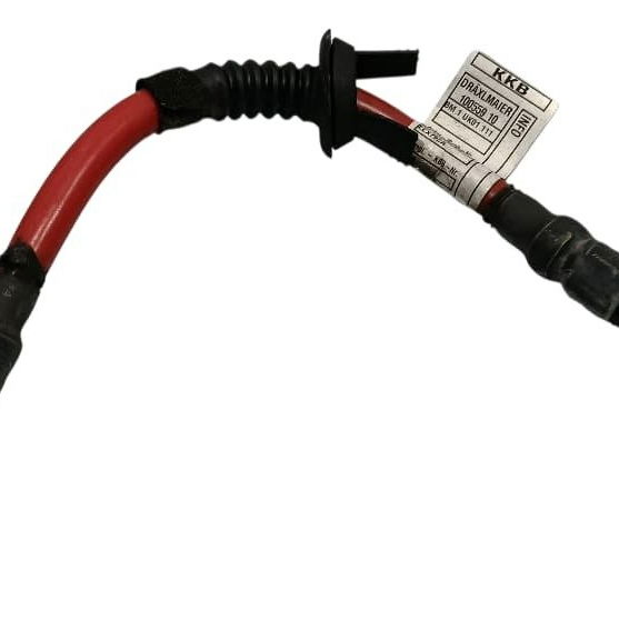 Cabo Positivo Bateria Bmw X3 2014