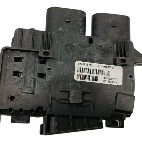 Módulo Controle Bmw X3 2014