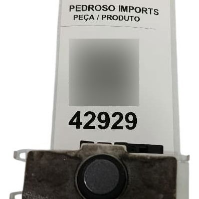 Sensor Estacionamento Diant Toyota Corolla Cross Hybrid 2023 Preto