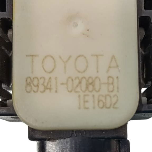 Sensor Estacionamento Diant Toyota Corolla Cross Hybrid 2023 Preto